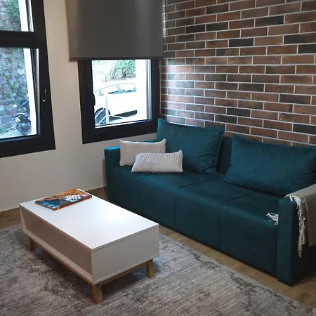 דירה Charis Beyond The Castle *