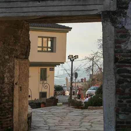 דירה Charis Beyond The Castle *