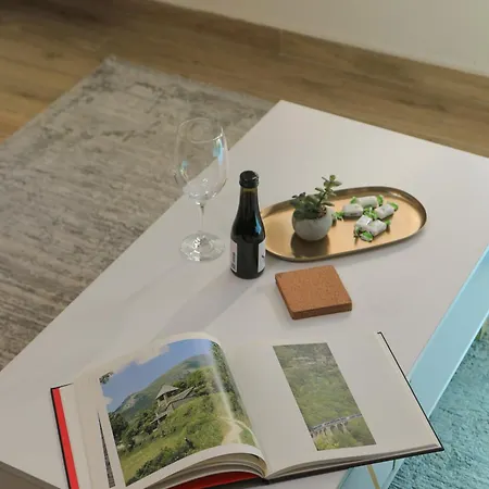 דירה Charis Beyond The Castle *