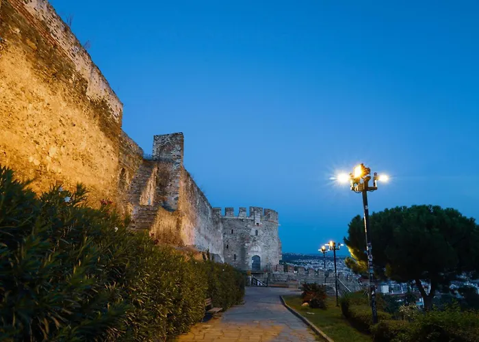 شقة Charis Beyond The Castle *