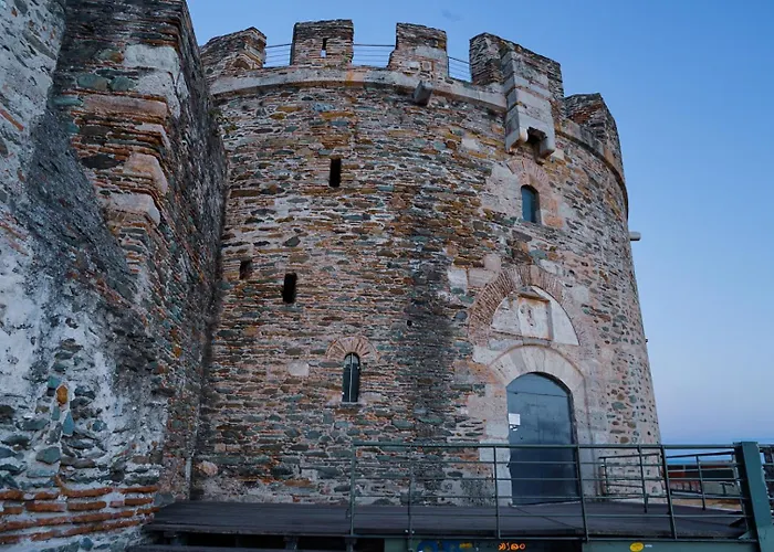 شقة Charis Beyond The Castle *