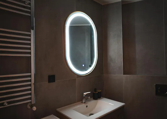 شقة Charis Beyond The Castle سالونيك