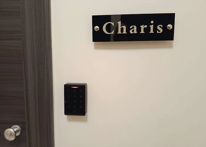 Charis Beyond The Castle 아파트
