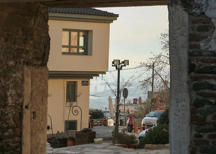 아파트 Charis Beyond The Castle *
