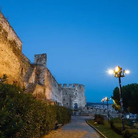 Apartment Charis Beyond The Castle *