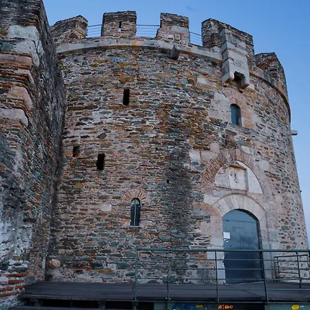 Apartment Charis Beyond The Castle *
