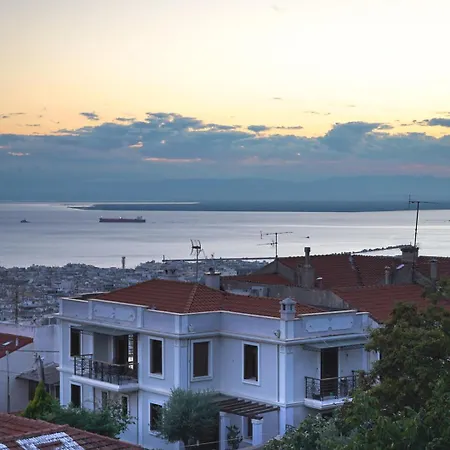 Charis Beyond The Castle Thessaloniki