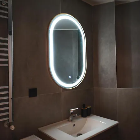 Apartment Charis Beyond The Castle Thessaloniki