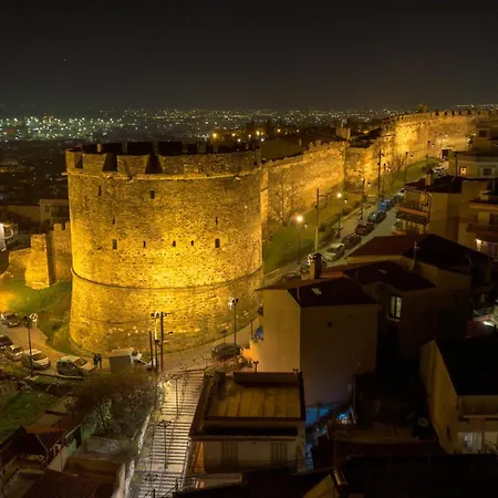 Charis Beyond The Castle * Thessaloniki