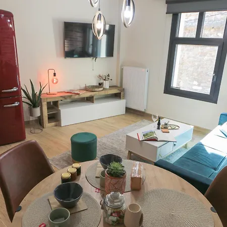 Charis Beyond The Castle Apartment Thessaloniki