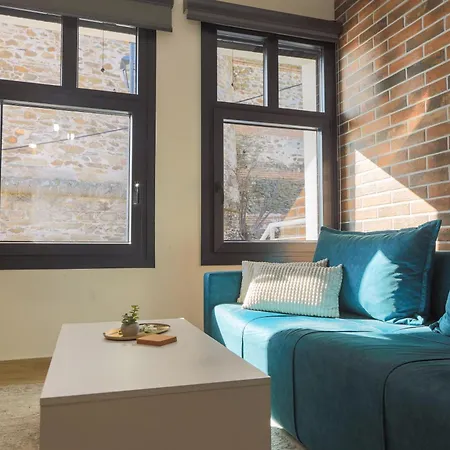 Charis Beyond The Castle Apartment Thessaloniki