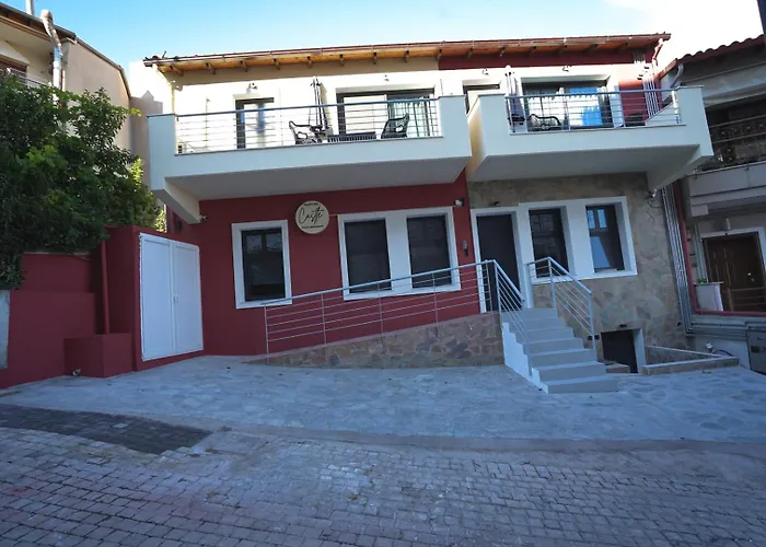 Apartamento Charis Beyond The Castle *