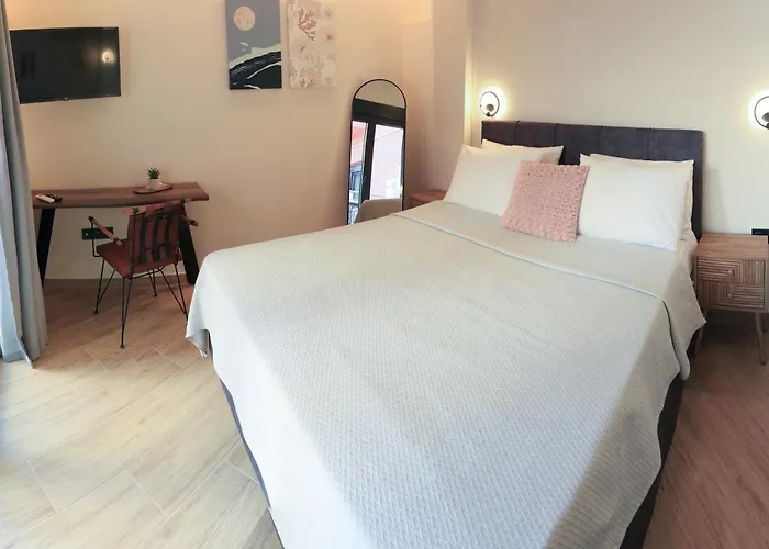 Appartement Charis Beyond The Castle *