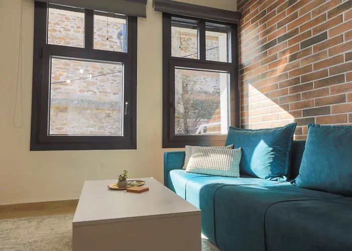 Charis Beyond The Castle Apartamento Tessalónica