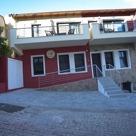 Apartment Charis Beyond The Castle *