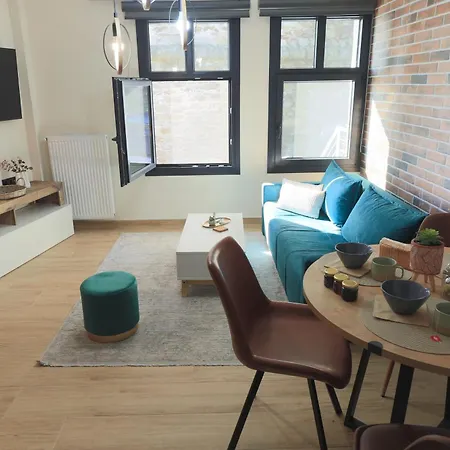 Apartment Charis Beyond The Castle Thessaloniki