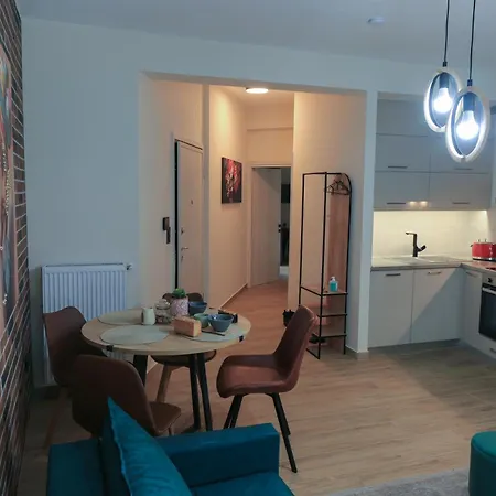 Apartamento Charis Beyond The Castle *