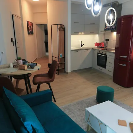 Apartamento Charis Beyond The Castle *