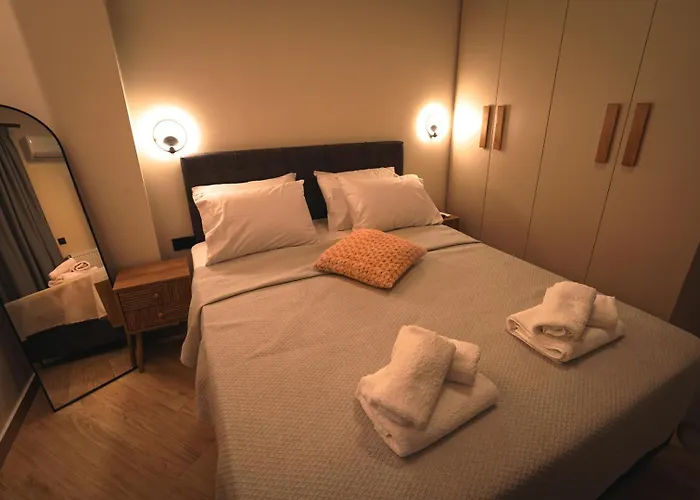 Apartment Charis Beyond The Castle