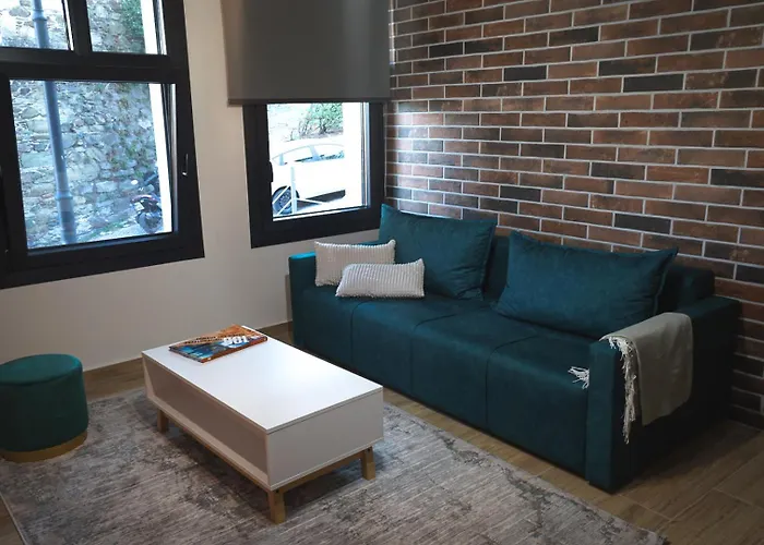 Apartment Charis Beyond The Castle *