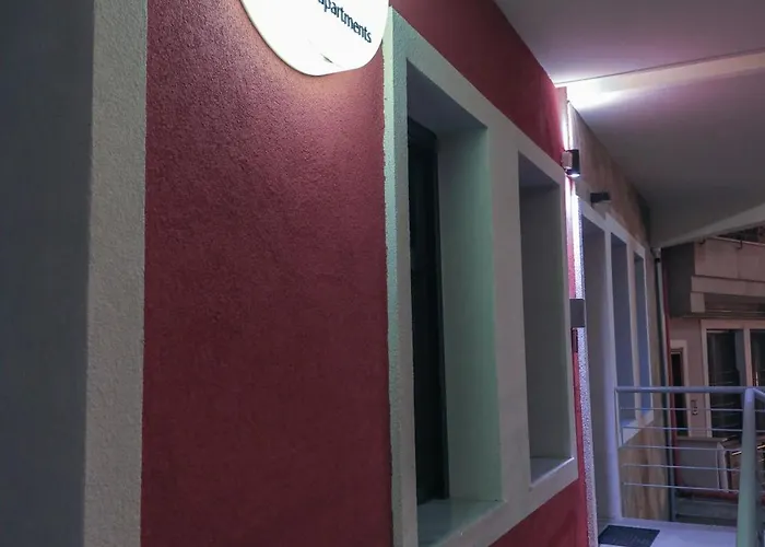 Charis Beyond The Castle Apartment Thessaloniki