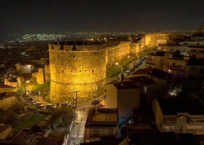Charis Beyond The Castle * Thessaloniki