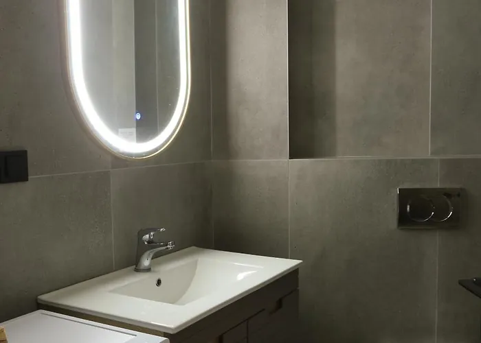 Charis Beyond The Castle Apartment Thessaloniki