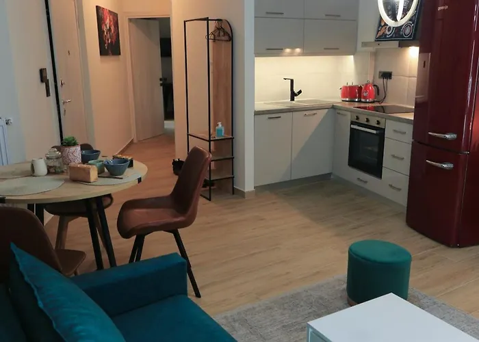 Apartment Charis Beyond The Castle *